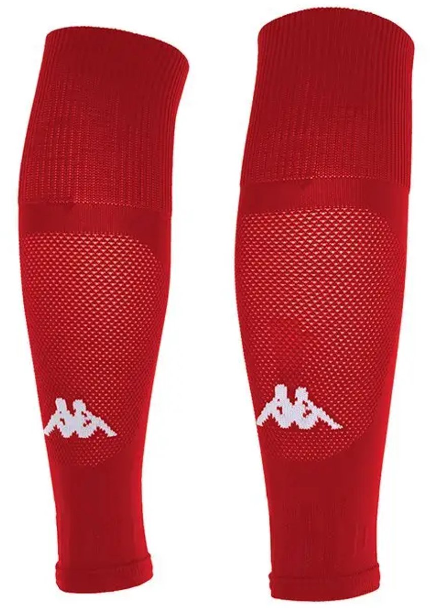 Voetloze sokken Kappa Spolf pro Rood