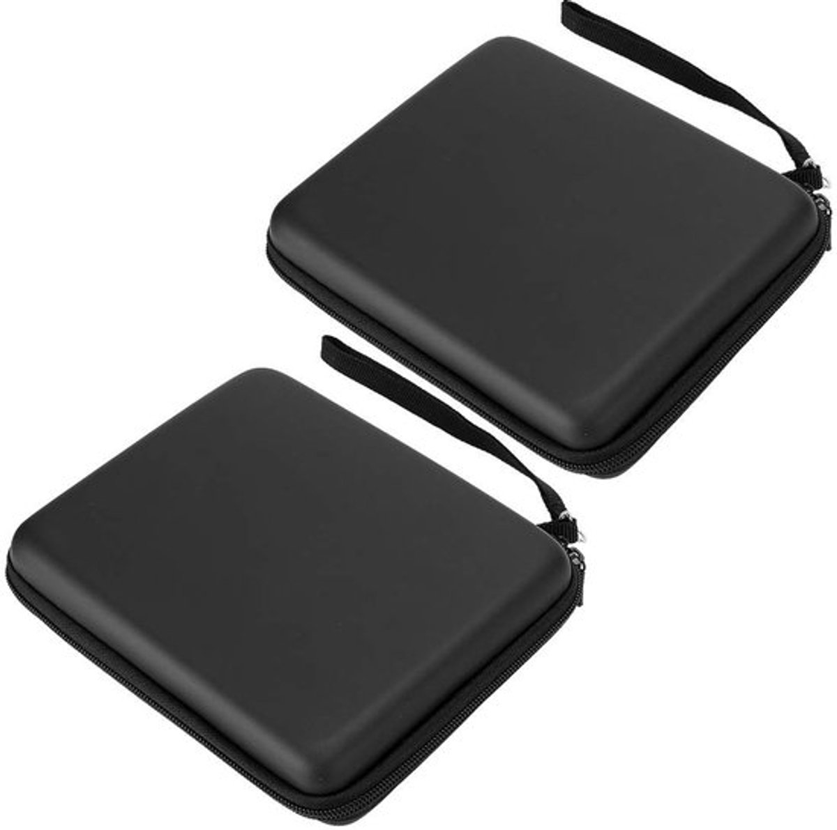 Allecto - Draagtas voor 2DS-console - EVA-Draagtas - Waterdicht en