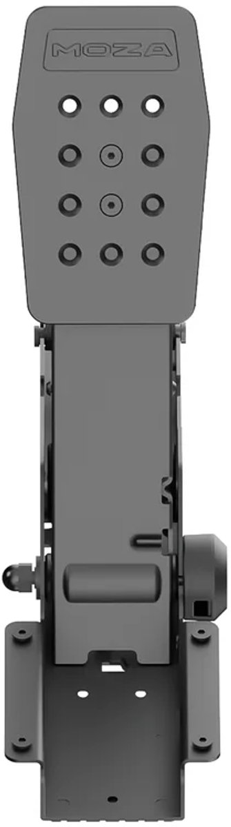 MOZA SRP2 Clutch Pedal - Uitbreidingspedaal voor MOZA SRP2 Sim Racing Pedalen van Moza — afbeelding 2