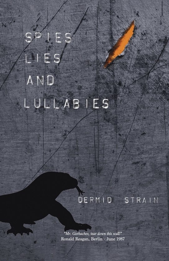 Spies, Lies and Lullabies - cover