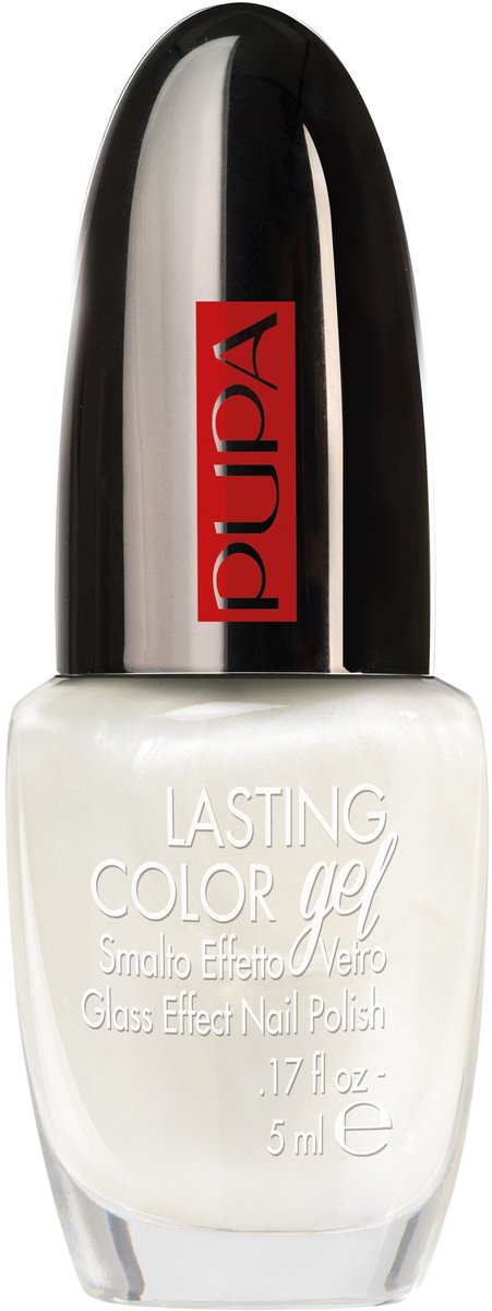 PUPA Nagellak Nails Lasting Color Gel 113 Silver White
