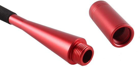 Dailygoods - Aluminium Vismoordenaarsnummer met Antislip Handvat van Dailygoods — afbeelding 2