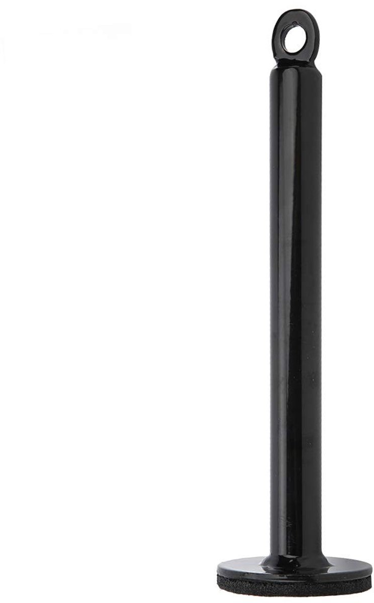 Dailygoods- Lader Pin Hoge Sterkte - Haltersteunen - DIY Fitnessapparatuur - Roestvrij Staal - 20 Diameter x 220 mm - Geschikt voor Thuisfitness - Haltersteun