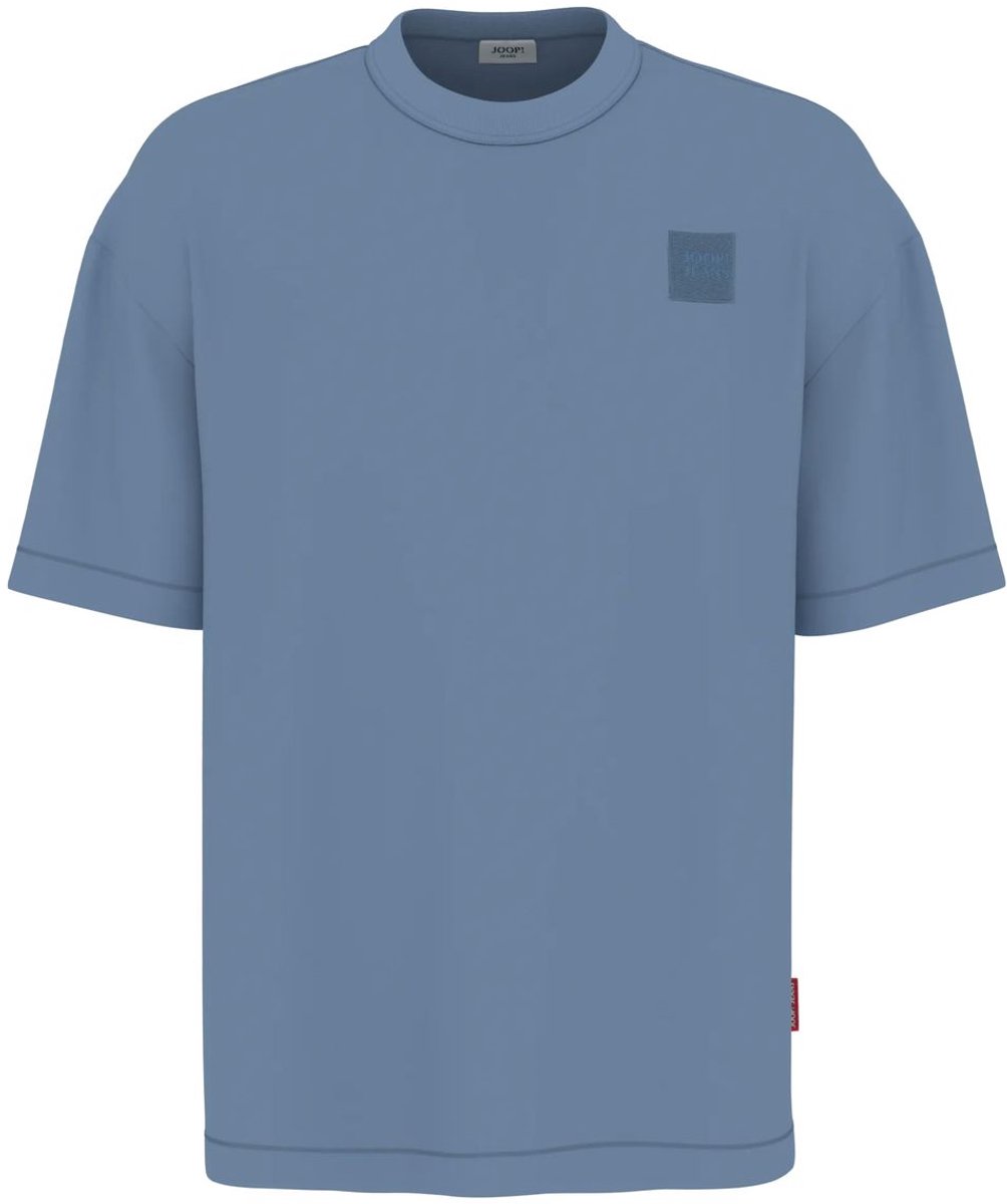 Joop! Heren T-Shirt regular fit Blauw S Ronde Hals Volwassenen