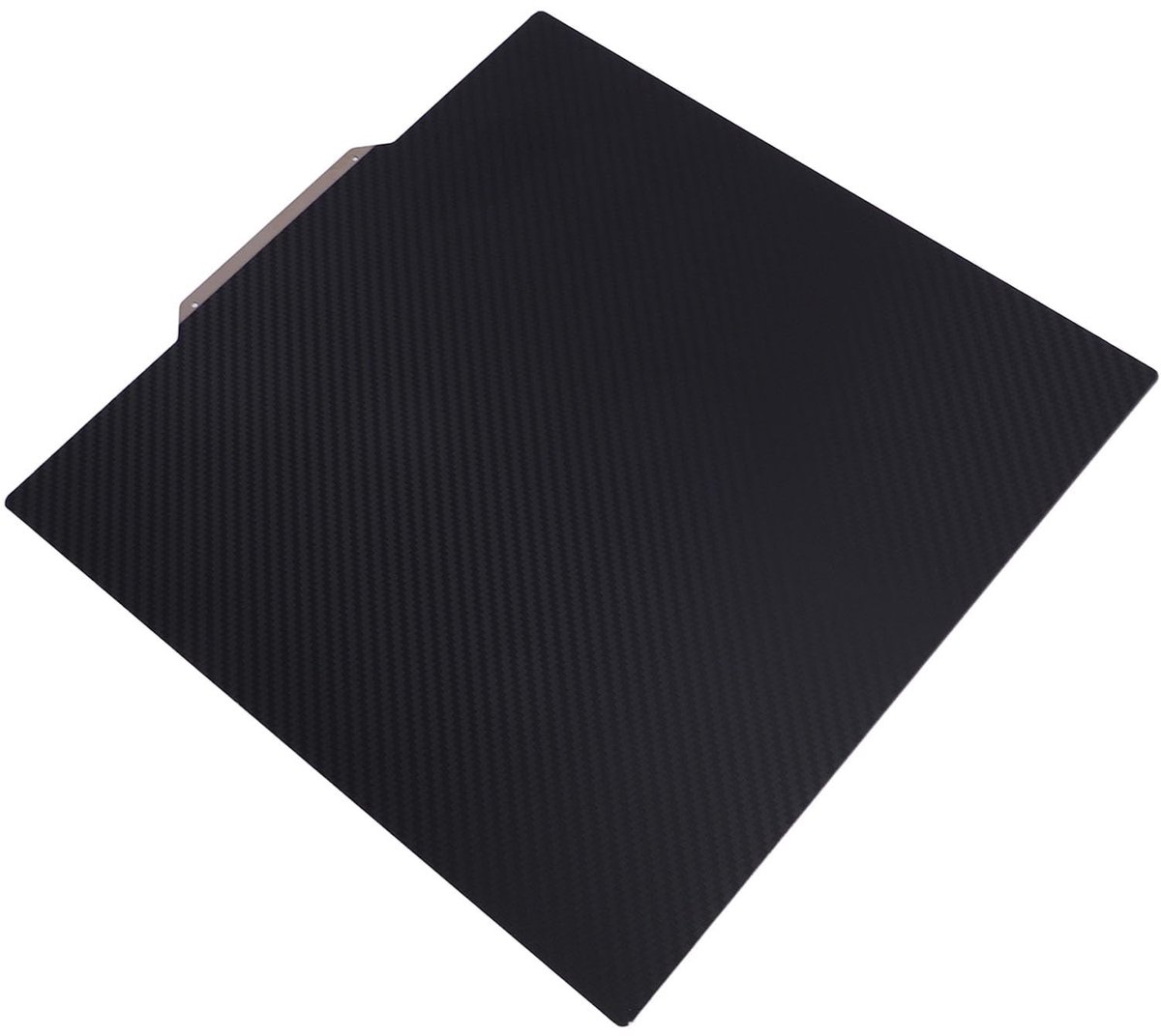 Dailygoods- Afdrukbed 250x250mm - Flexibel - Krasbestendig - Hoge Vlakheid - Sterke Hechting - Compatibel met QIDI Q1 Pro - Printbed