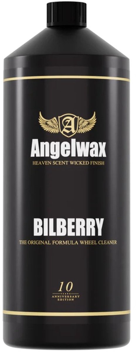Angelwax Bilberry Concentrate 1L Wheelcleaner velgenreiniger