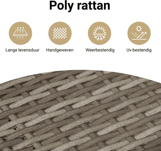 vidaXL-7-delige-Loungeset-met-kussens-poly-rattan-grijs