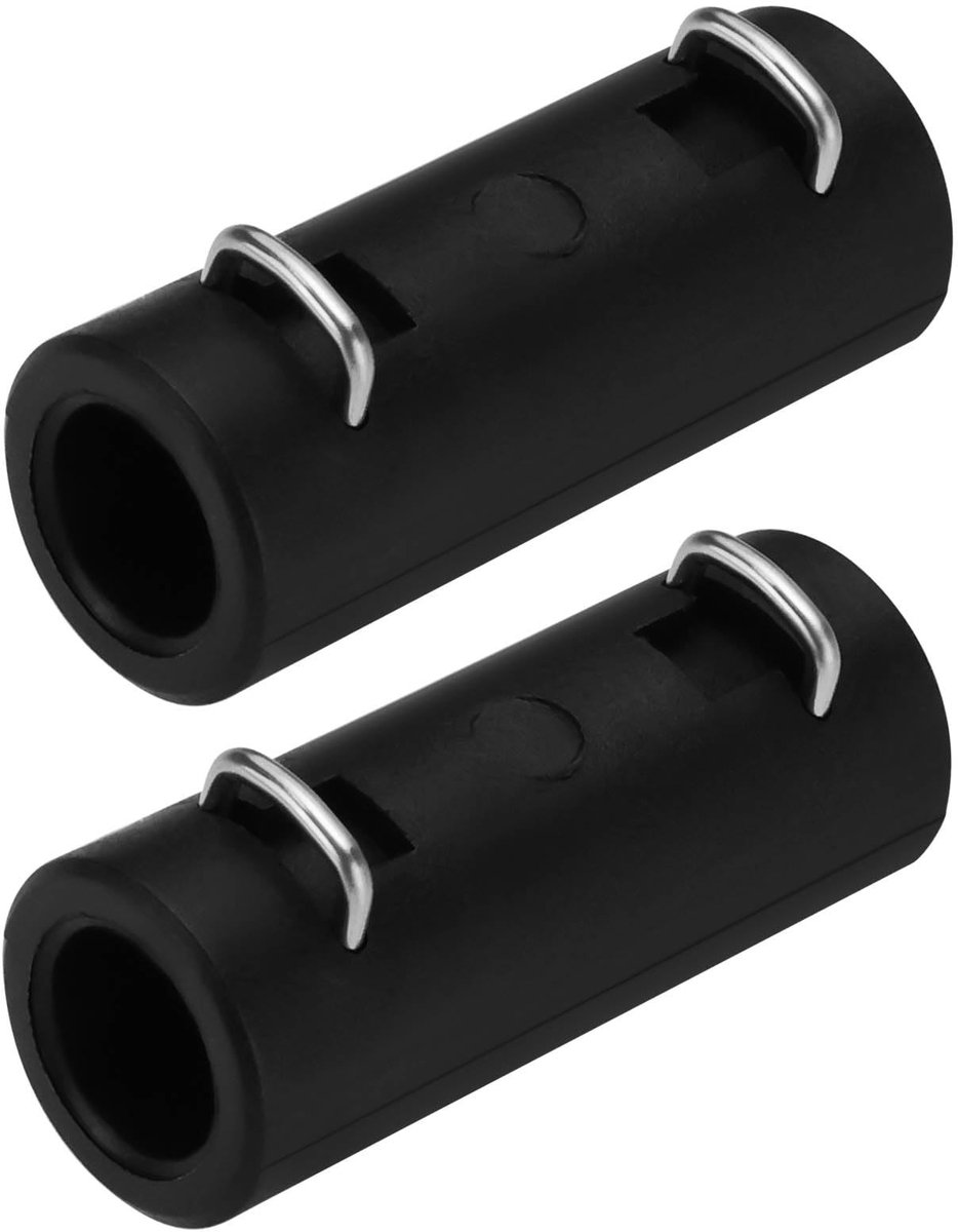 JHUBERS - 2 Stuks Hogedrukreiniger Pistool Adapter voor Tuin en Werk