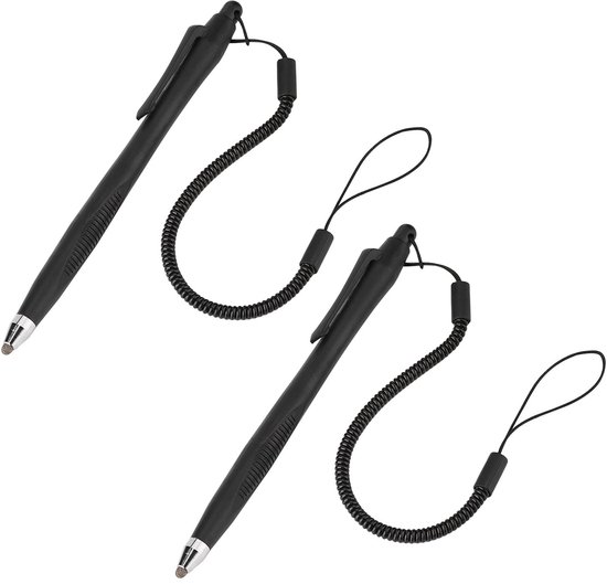 JHUBERS- Stylus Pen - Lichtdrukgevoelige Stylus - Touchscreen Pen - Geschikt voor Tablet/Telefoon - Hoogwaardige Punt - Vermindert Vingervermoeidheid - Digitale Pen — afbeelding 3