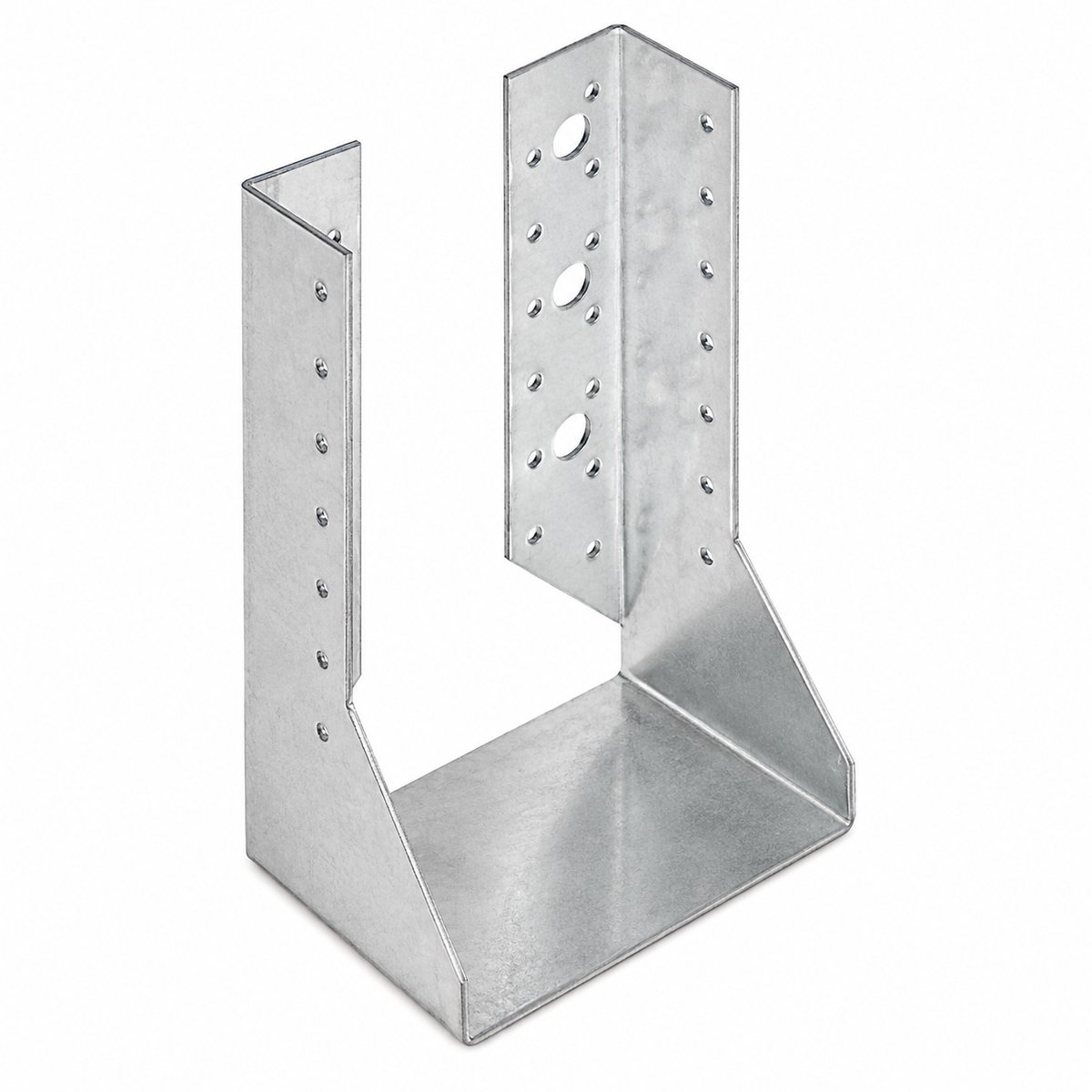 Balkdrager met naar binnen staande flenzen voor 14 x 18 cm Balken