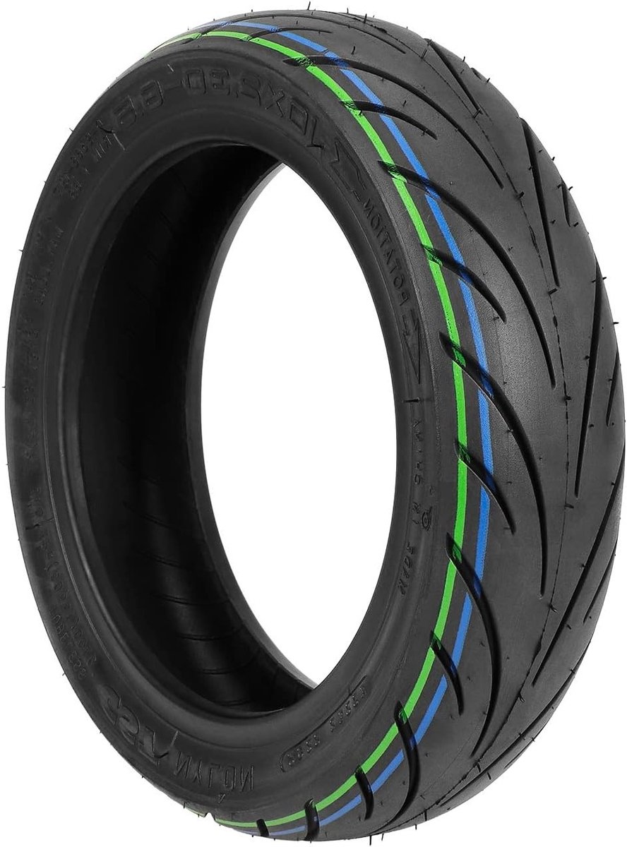 Vacuum banden voor NIU KQi2 Pro Elektrische Scooter - 10 x 2.3 cm - Hoesloos - Explosiebestendig - SnelShoppen – foto 6