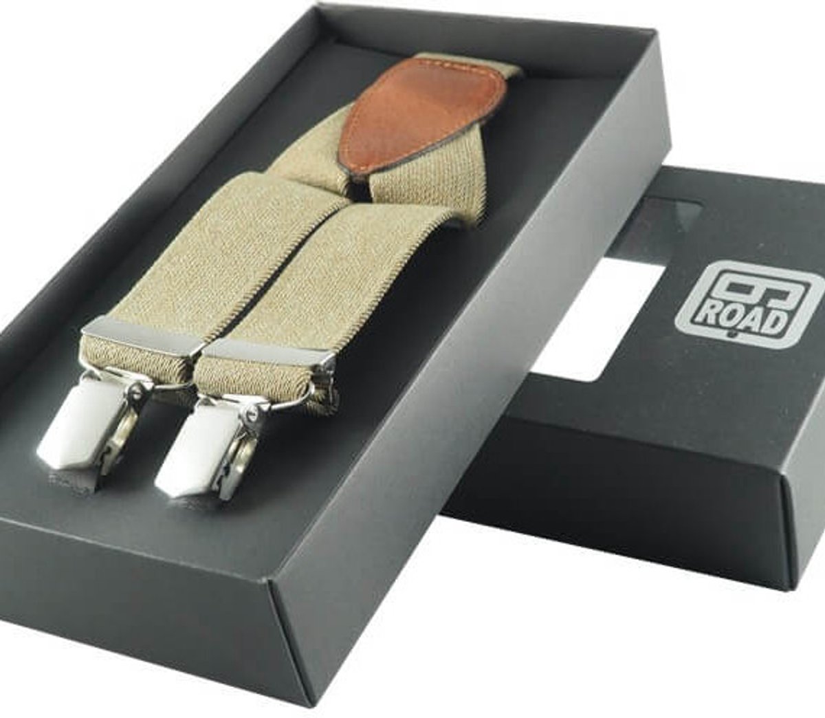 Six Road Bretels 854030 62 Beige