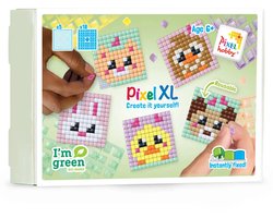 Pixelhobby XL Themabox Kawaii Huisdieren