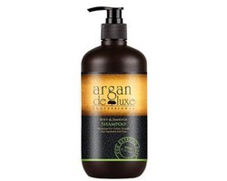 Argan Deluxe Soft & Smooth Shampoo -300ml
