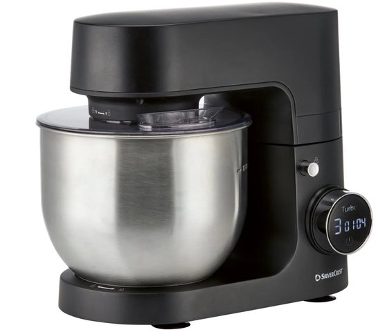 SILVERCREST® Keukenmachine 600 W van SilverCrest — afbeelding 5
