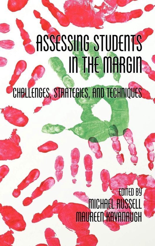 Assessing Students in the Margins - cover