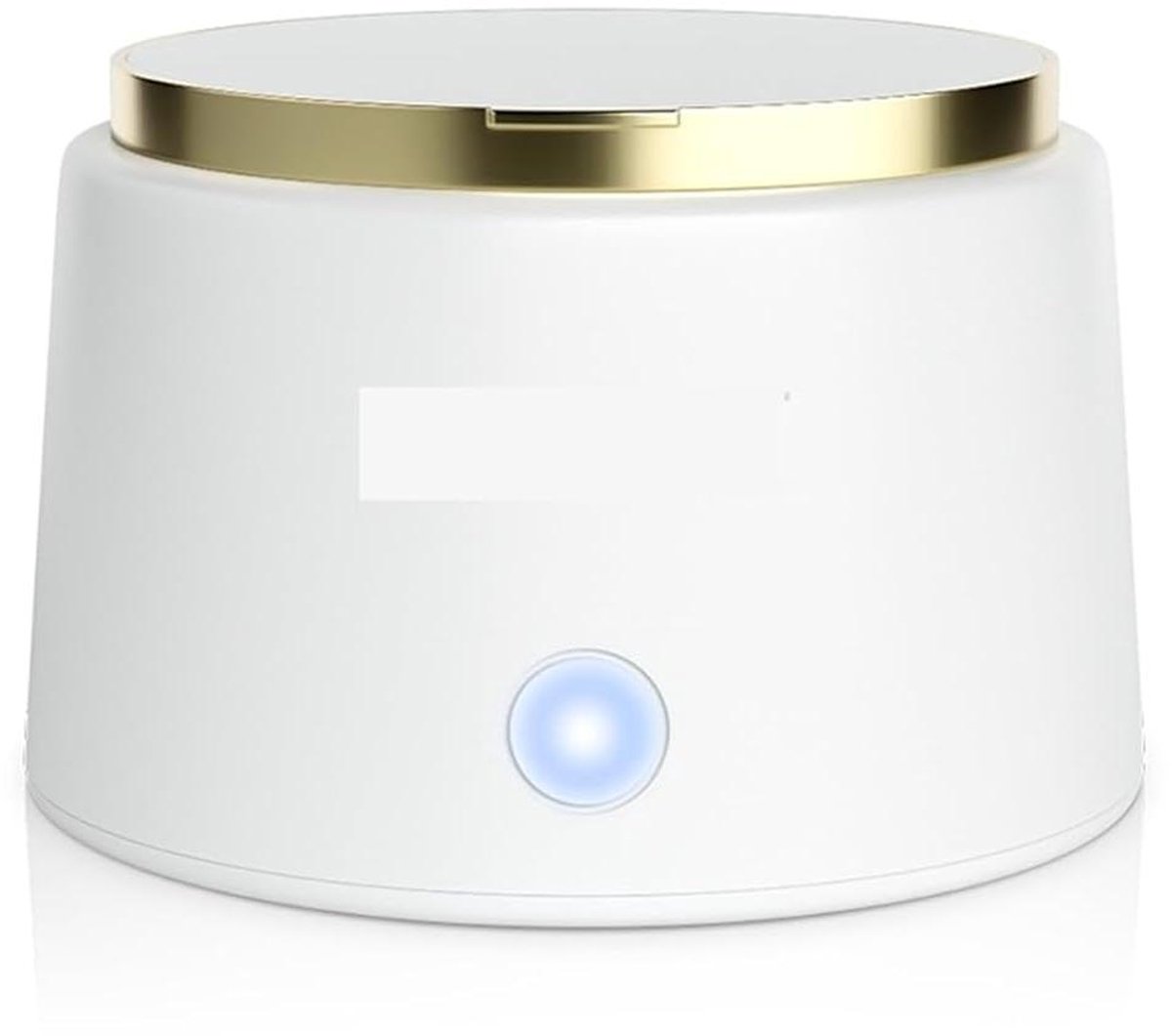 Ultrasone Reiniger - Sieraden Reiniger - Hygiënisch Reinigen - Compact Ontwerp - 160ml Capaciteit - Wit