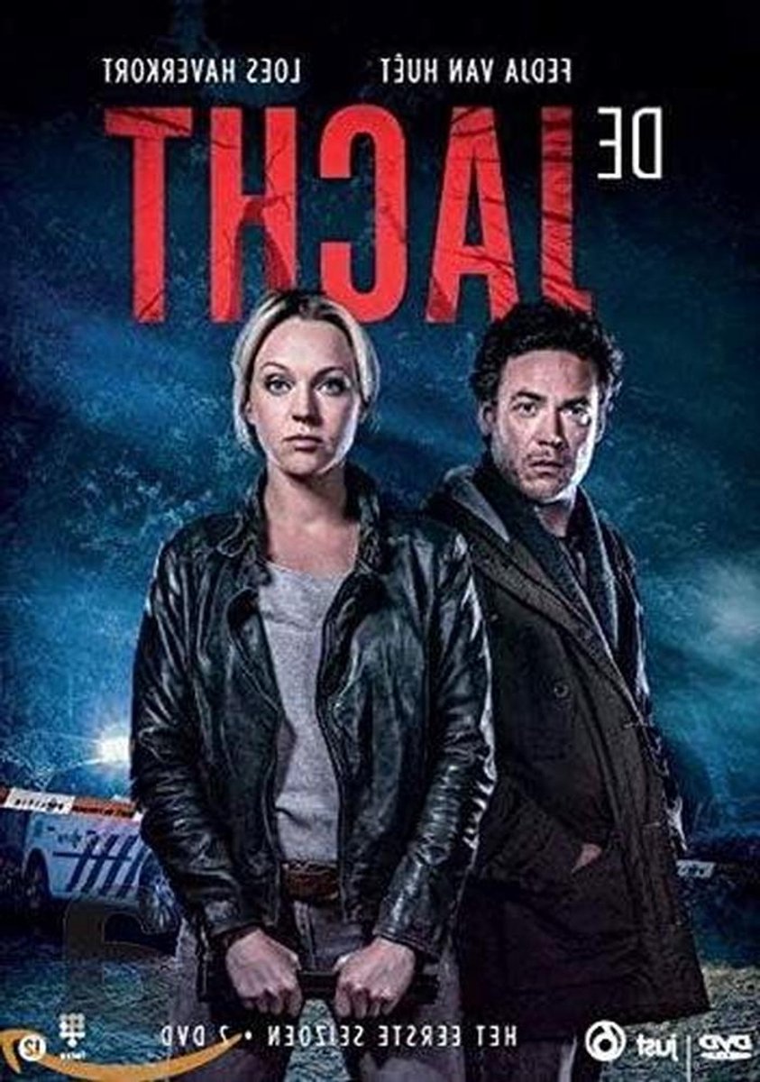 Seizoen 1 - Misdaadserie - Spannende avonden - Twee rechercheurs - 2 Disks - Niet van toepassing