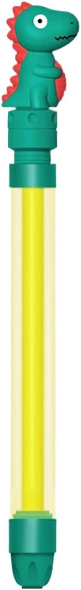 Watersproeier Speelgoed - Waterpistool Buitenspeelgoed - Waterpret Buiten - Versterkt Watervolume - 37 cm - Dinosaurus