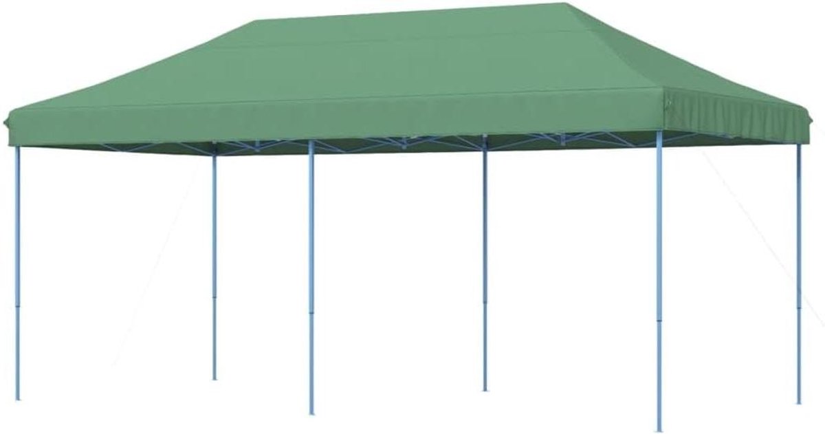Opvouwbare Partytent - Pop-up Tent Tuin - Feesten Buiten - Snel Op te Zetten
