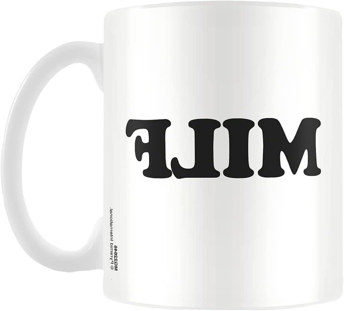 Koffiemok Keramiek - Theekop Drinkbeker - Warme Dranken - Klassiek Model - 315 ml - Multicolor
