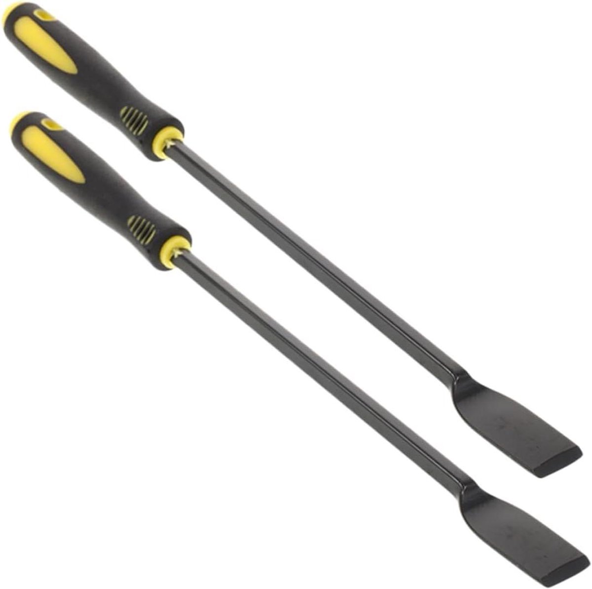 Motorpakkingverwijderaar - Lijmverwijderaar Schraper - Auto Onderhoud - Efficiënte Olievlek Verwijdering - 24 cm - Multicolor