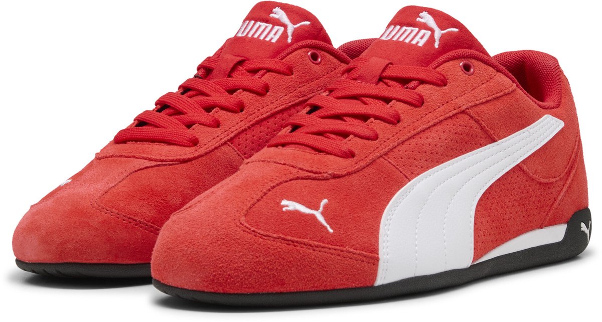 Puma Replicatch Sd Schoenen 1/2 Rood