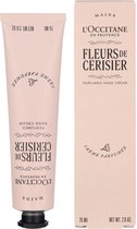 L'Occitane Fleurs De Cerisier Cherry Blossom Hand Cream 75 ml