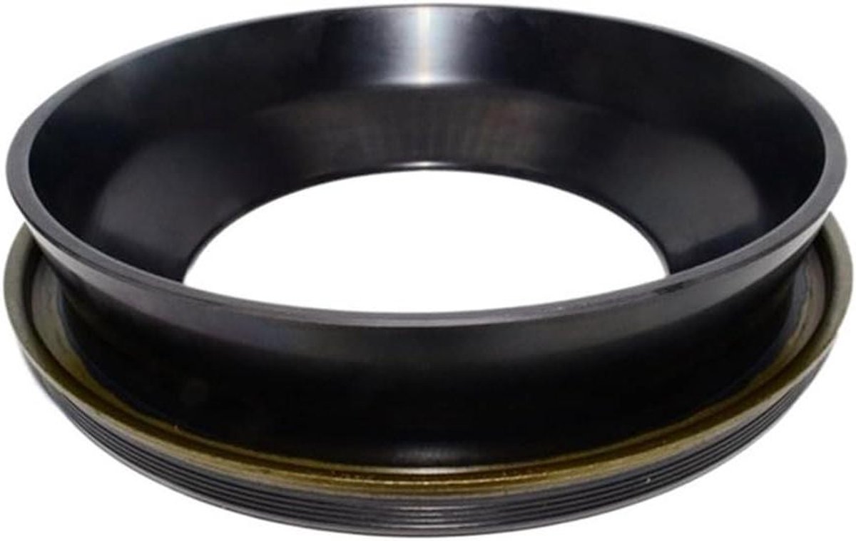 Oliekeerringen - Afdichtingen Lagers - Betonmixer Onderhoud - Mechanische Afdichting - 120x165x10/14.8 - Zwart