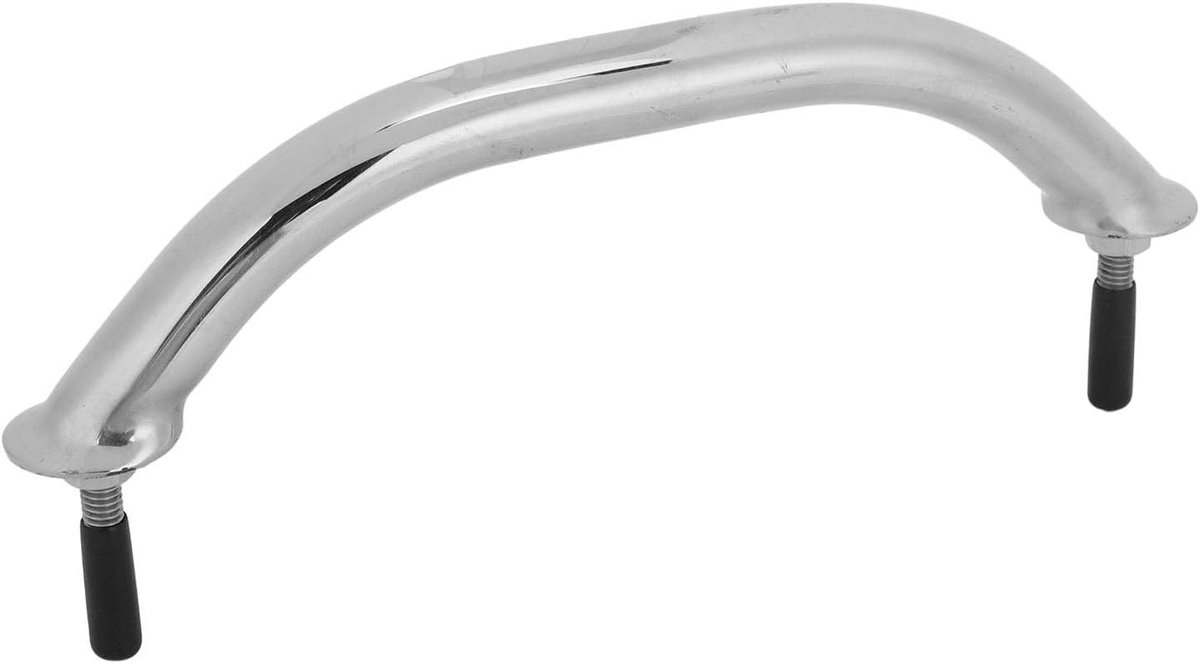 Boothandgreep - Veiligheidshandgreep - Veilig Instappen - 316 Roestvrij Staal - 255 Mm - Zilver
