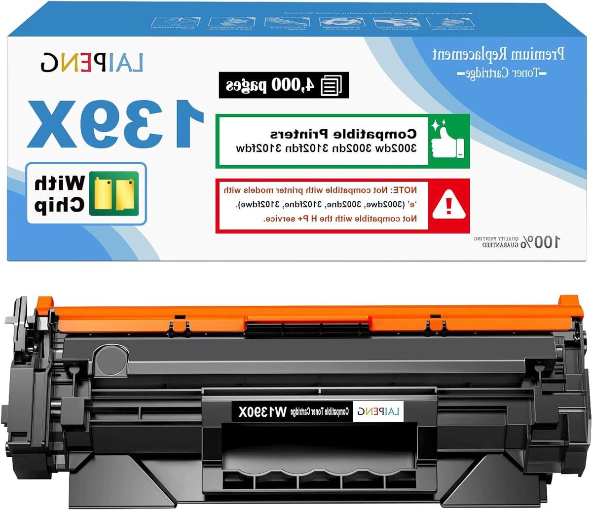 Toner Cartridge - Inkt Cassette - Documenten Printen - Hoge Capaciteit - 4000 Pagina's - Zwart