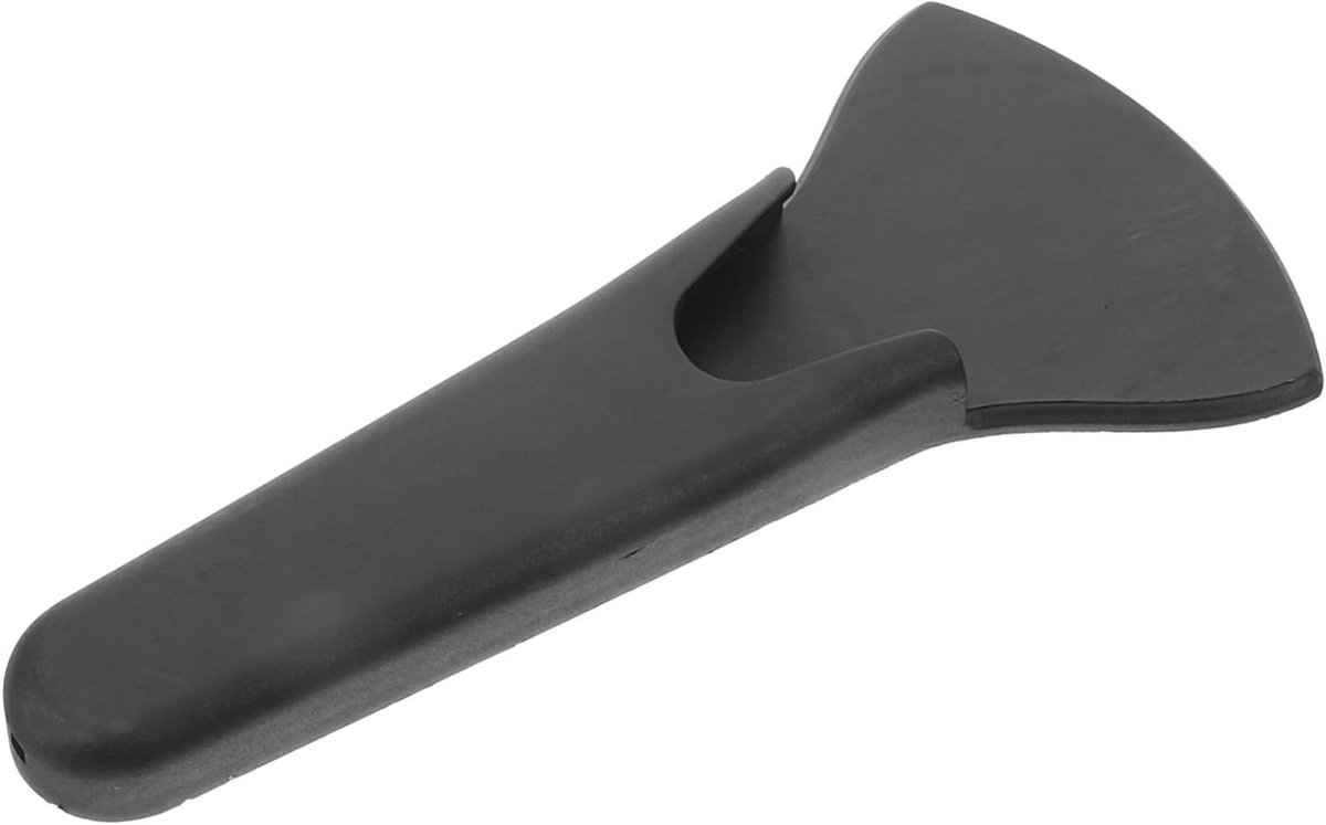 Schaar Organizer - Magnetische Houder - Keuken Opbergen - Sterke Magneet - 19 cm - Zwart
