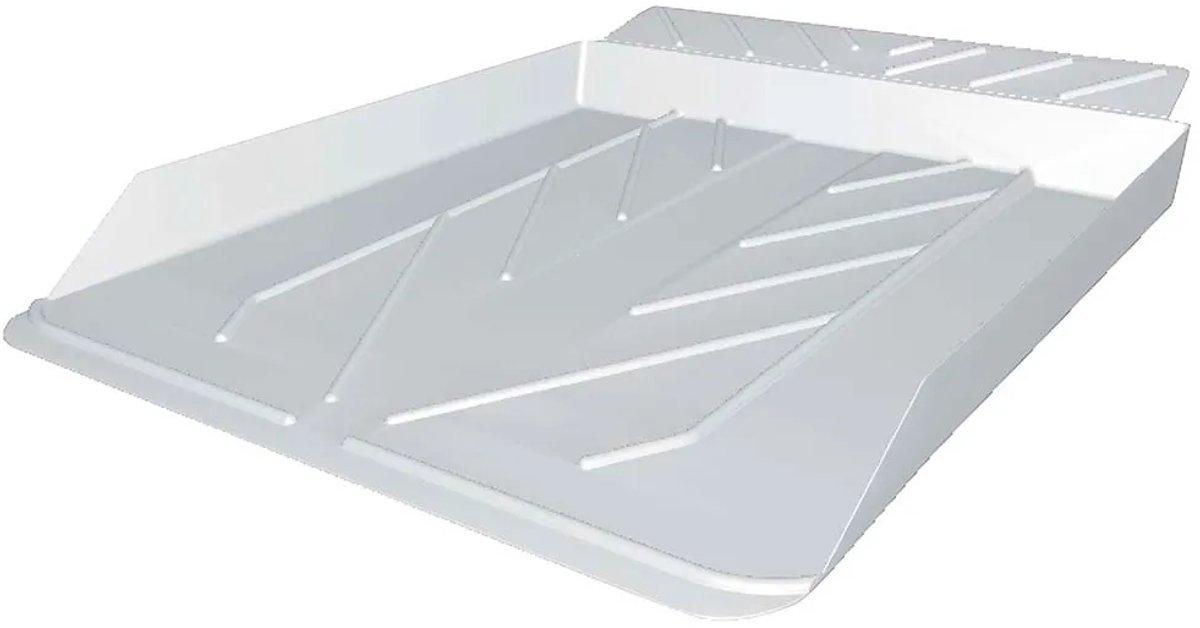 Lekbak Vaatwasser/ wasmachine 60 cm ( standaardbreedte ) diepte = max 49 cm