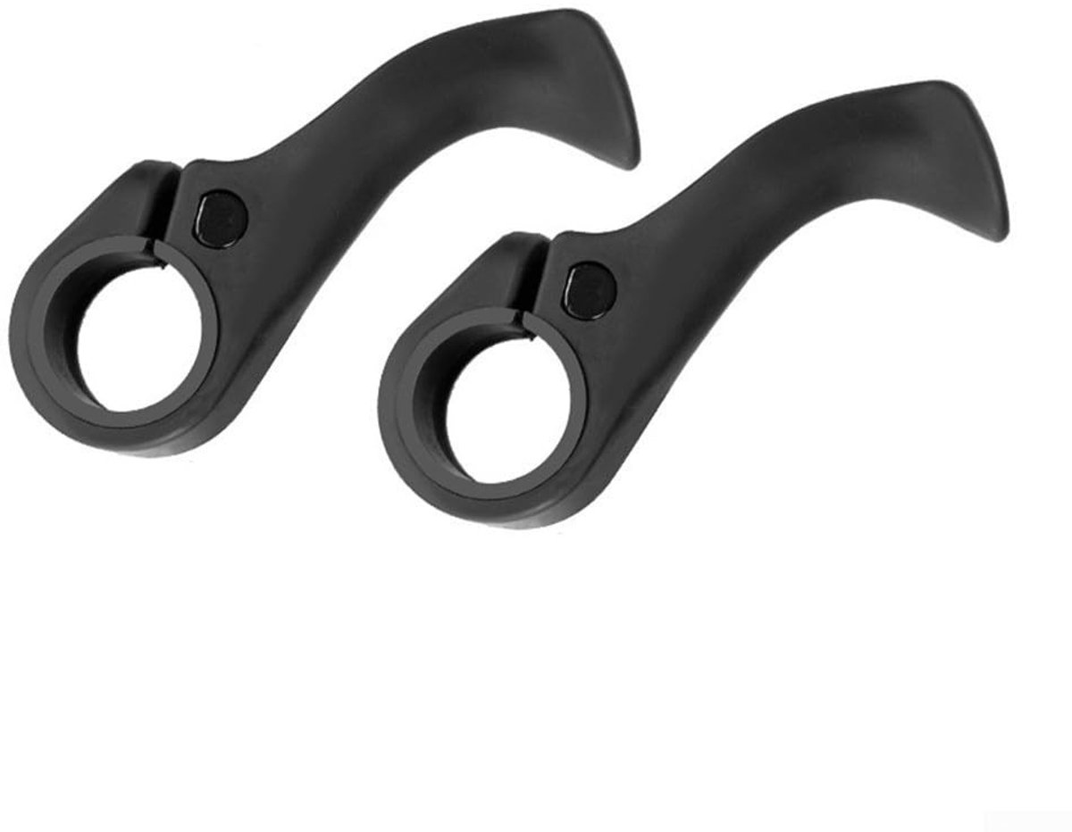 Dailygoody - Ergonomisch ontwerp fiets binnenbar - Comfortabele grip - zoals afgebeeld - Fiets stuur eindigt - Verlichting voor handpalmen - Geschikt ..