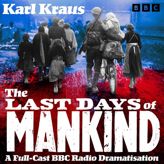 The Last Days of Mankind - cover