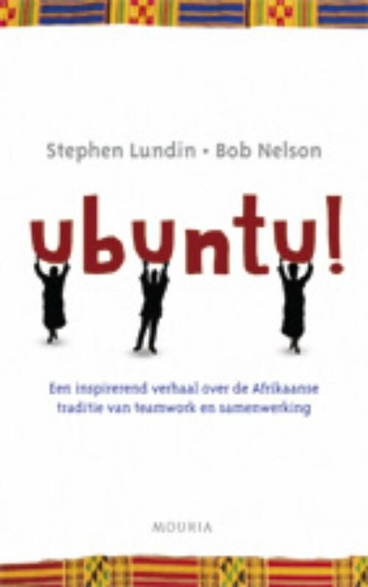 Ubuntu! - cover