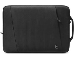 tomtoc Essence-A35 Slanke en 360° beschermende laptophoes waterbestendige hoes met CornerArmor voor 16-inch nieuwe MacBook Pro M5 Pro/Max A3428 A3429 (2026), M4/M3/M2/M1 A3403 A3186 A2991 A2780, geschikt voor Dell XPS 16