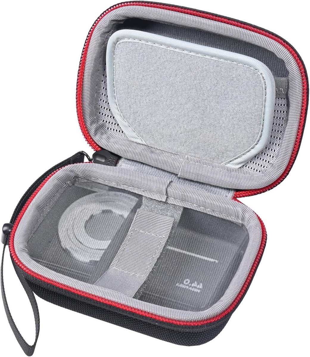 Duurzame Camera Bescherming voor KODAK PIXPRO FZ55/FZ45/FZ43/FZ53/FZ41 - Schokbestendige Case voor Digitale Camera's met Ruimte voor Accessoires