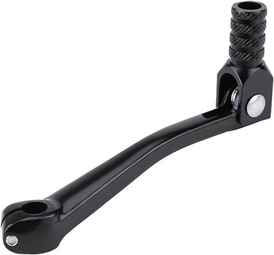 Schakelhendel Motor - Versnellingspook - Crossmotor Rijden - Precisie CNC Bewerking - 17L x 2B cm - Zwart — afbeelding 4