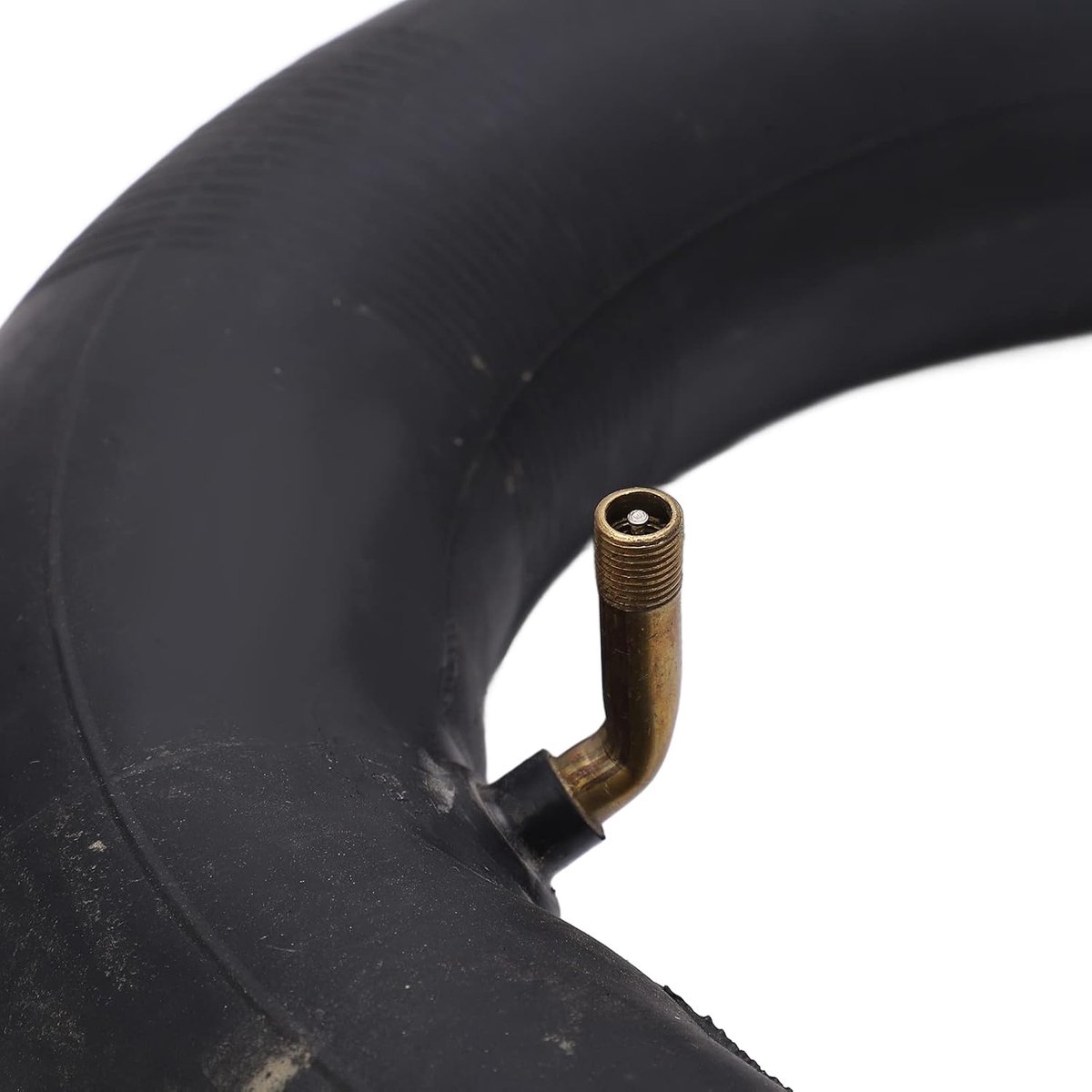 Wielbinnenband Rubber - Binnenband Kruiwagen - Vervangen Band - Hoge Kwaliteit Rubber - 3.00/3.25-8 - Zwart