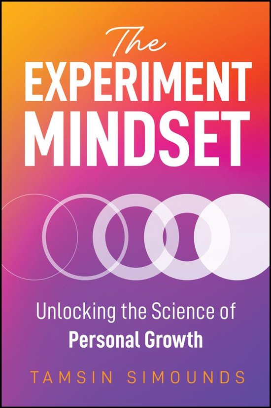 The Experiment Mindset - cover
