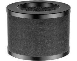 Compatibele Luchtzuiveringsfilter voor ToLife TZ-K1, AROEVE MK01 MK06 - Voorverpakking met Actieve Koolstof en Vervangingsonderdelen