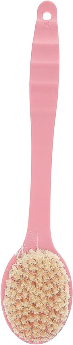 Doucheborstel - Rug Scrubbers - Huid Reinigen - Antislip Handvat - 37 cm - Zoals Getoond