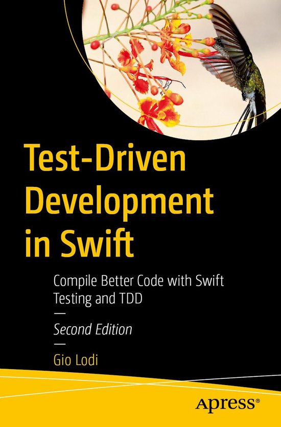 Professional and Applied Computing (R0) - Test-Driven Develo ... - cover