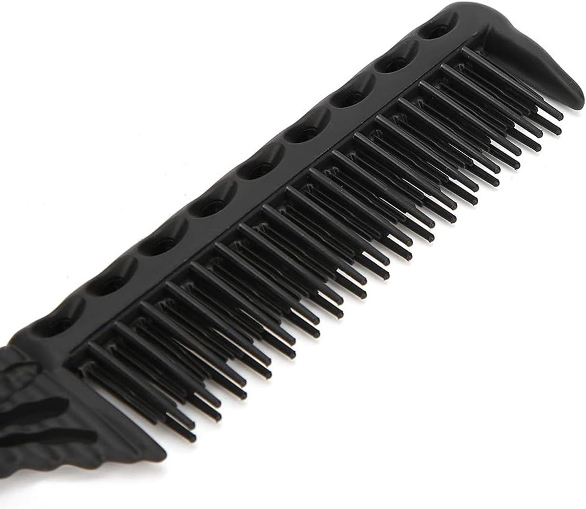 Professionele Haar Kam voor Styling - Holle Kam en Styling Tools voor Perfecte Haarlooks