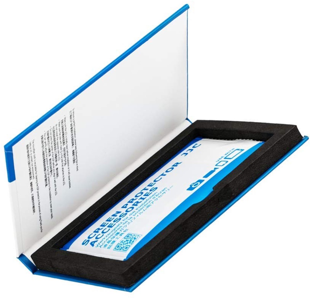 Dailygoody - Displaybeschermfolie - Ultradun - Hoge doorlaatbaarheid - Geschikt voor Leica Q2 - Optisch glas - 9H hardheid
