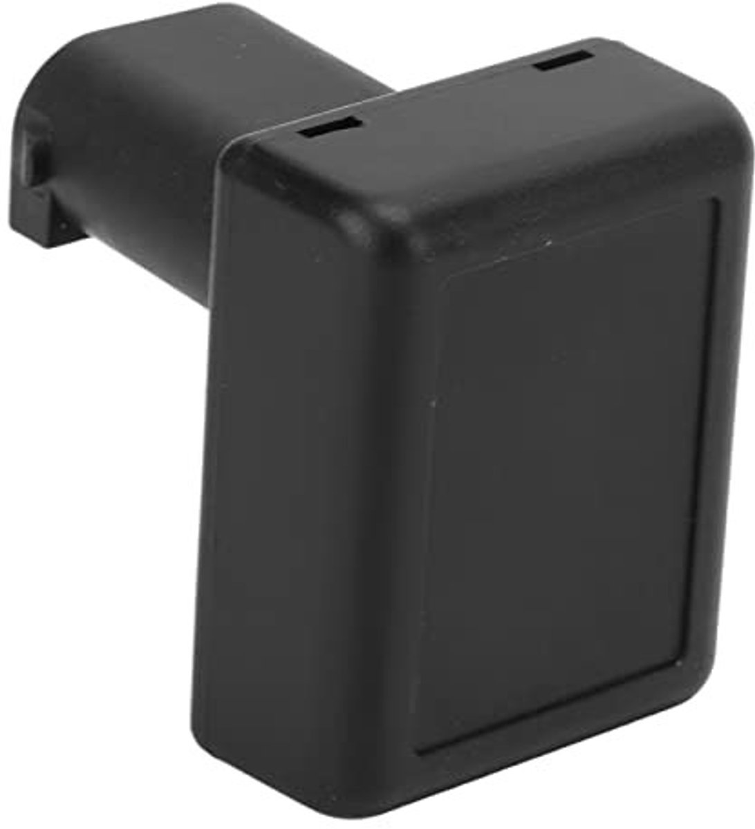 Dailygoody - OmGoods - Dailygoody - Universele Stuurslot Emulator - Compatibel met 2 3 3 4 - Zwart - Stuurkolom Slot - Vervangingsonderdeel - Geschikt voor diverse mode