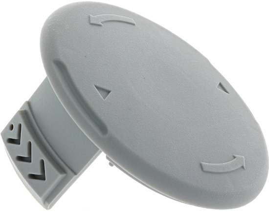 Geschikt voor AC14HCA vervangende spoelkap, geschikt voor Ryobi One 18V, 24V, 40V draadloze grasmaaier, geschikt voor Ryobi RYOBI grasmaaier accessoires, set van 8 — afbeelding 5