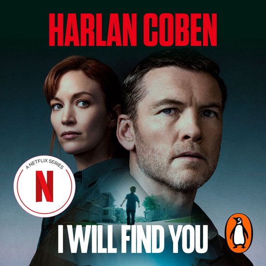 I Will Find You - cover