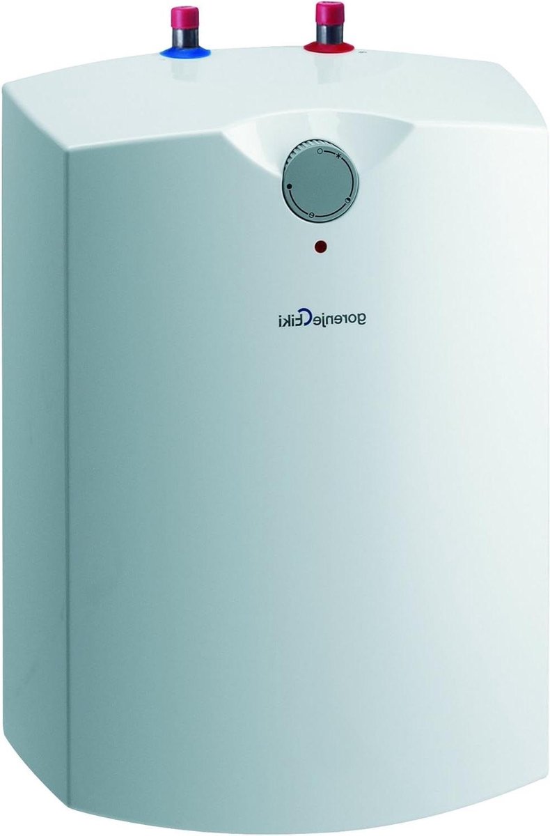 Boiler - Warmwater Ketel - Direct Warm Water - Onder Aanrecht - 5 Liter - Wit